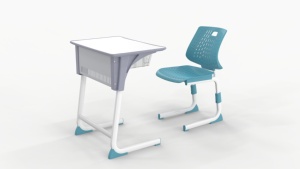 Bureau et chaise <span class=keywords><strong>en</strong></span> métal <span class=keywords><strong>d</strong></span>'occasion, meubles scolaires, <span class=keywords><strong>prix</strong></span> <span class=keywords><strong>d</strong></span>'usine, nouvelle collection - Product Image 2