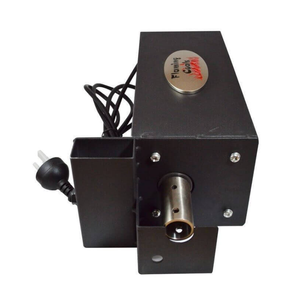 Asador de Cerdo Moderno Warrior Premium <span class=keywords><strong>con</strong></span> Altura Ajustable y Parabrisas - Capacidad de Carga de 60 kg - Product Image 5