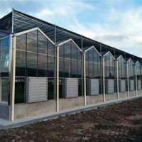 Extracteur de salle de bains Ventilation Ventilateur de ferme avicole Grand volume d'air Ventilateur d'extraction industriel de 56 pouces et ventilateur de ventilation de grange