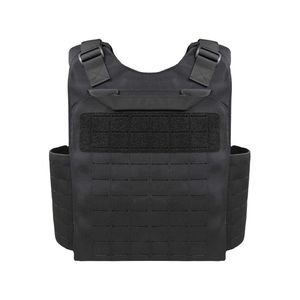 เสื้อกั๊กยุทธวิธีแบบปลดเร็ว อุปกรณ์ป้องกันสำหรับการฝึกกลางแจ้ง ระบบโมลล์ปรับได้ แผ่นกันกระสุน เสื้อกั๊กยุทธวิธี - Product Image 4