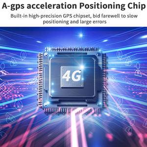 Traceur GPS solaire à aimant puissant, 4G, batterie longue durée 12000 mAh - Product Image 4