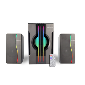 Microlab 2.1 Kanaal Stereo Gaming Blue Tooth <span class=keywords><strong>Speaker</strong></span> G200bt Met Rgb Led Verlichting - Product Image 4