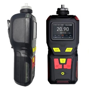 Détecteur et alarme de gaz portable KD Zhengda KDZD400Q Analyseur de concentration d'ozone Moniteur industriel - Product Image 1