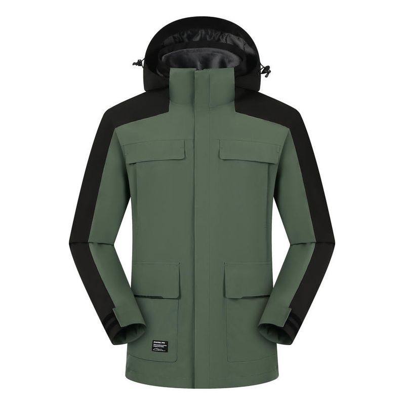 Dark Green+ Black