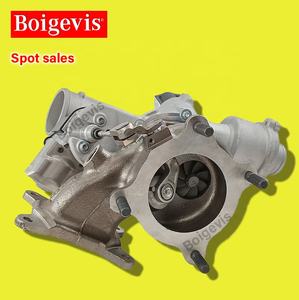 Turbocompresseur 06K, 145, 721C, pièces de voiture, kit de turbocompresseur pour <span class=keywords><strong>Audi</strong></span> B9, Q5, C7, vente directe depuis la société - Product Image 6