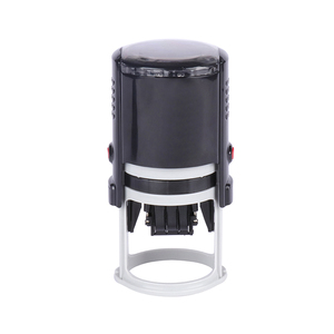 Sello Automático de Fecha/Sello Transparente/Sello de Goma Autoentintable de <span class=keywords><strong>2</strong></span> Colores - Product Image 4
