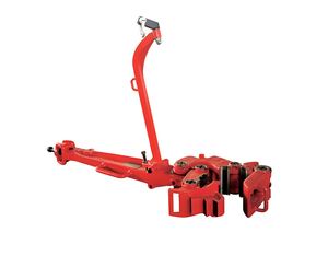 Pince manuelle de type WWC pour champ pétrolier Qingchang, Q2 3/8"~10 3/4", robuste, couple nominal <span class=keywords><strong>27</strong></span> <span class=keywords><strong>KN</strong></span>.m, pour le démontage de tuyaux de forage et de gaines - Product Image 5