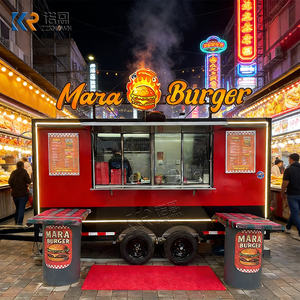 Camión de Salón de Belleza Móvil, Barbería en Venta, Camión de Comida con Equipamiento de Cocina - Product Image 2