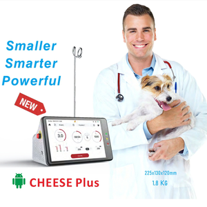 635nm 810nm 980nm クラスIIIレーザー療法 3波長スマート理学療法 動物用獣医レーザー治療 - Product Image 2