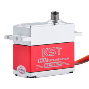 Motor Servo Digital sin Escobillas KST BLS825 de 8.4V y 35kg con 0.11 Segundos de Respuesta Rápida para Robots, Drones, Aficiones y Educación - Product Image 5
