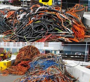 98mm Dicke Drahtdurchmesser Abisoliermaschine; Kabelabisoliermaschine X-1010 - Product Image 5