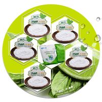 Agent réfrigérant Taima Ws-23 Poudre cristalline blanche Saveur Ws23 pour jus pour aliments