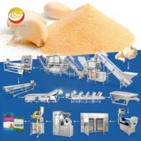 ORME Industriële Knoflookpoeder Productielijn Knoflookpoeder Droogmachine Knoflook Schilmachine Lijn