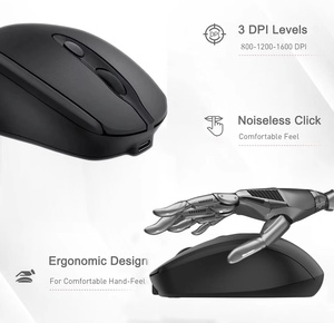 2.4G bt5.2-tương thích có thể sạc lại không dây Gamer chuột Ergonomic Mini USB im lặng cho <span class=keywords><strong>PC</strong></span> máy tính xách tay MacBook máy tính bảng hiệu ứng 3D kho - Product Image 6