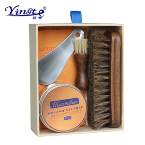 Yinste Maximilian Polish Neutral 80Ml Conditionneur pour cuir pour l'entretien des chaussures - Product Image 2