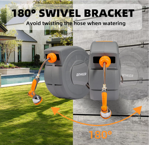 أو وكيل تسليم سريع قابل للسحبِ بكرة 65 قدمًا/100 قدمًا/قدم قابل للسحبِ أوتوماتيكياً 115ay - Product Image 3