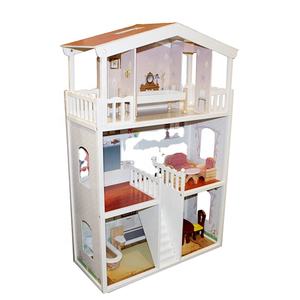 Buy Wholesale China 2020 New Design Playtive Wooden Doll Houses