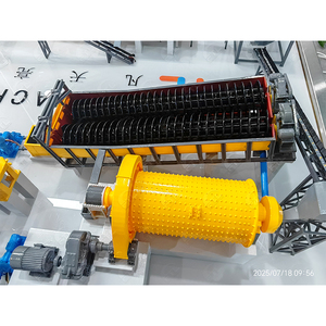Conjunto Completo Linha De Produção De Molho De Mineração Planta De Processamento De Minério De Antimônio - Product Image 2
