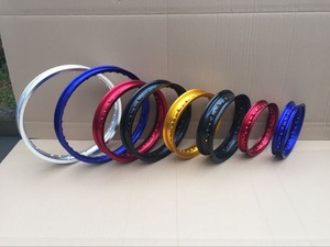 Yongkang Junjian ขอบอลูมิเนียมจักรยานสกปรก - Product Image 5