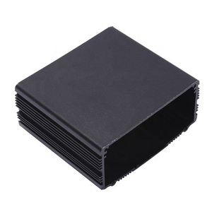 EBM Metal Electric Car GPRS Boxes Housing Customization Electronic <b>Enclosure</b> IP54 Protection Powder Coated Aluminum Power - Product Image 2