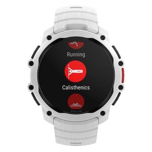 Reloj inteligente (AMOLED) STREET X Blanco nieve 45 mm 900116715 - Product Image 2
