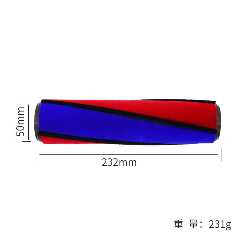 V6 v7 v8 v10v11 soft velvet roller 1 piece
