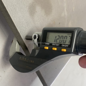 Prix de la tôle en alliage Incoloy 825, dimensions des fabricants, bande en acier nickelé - Product Image 1