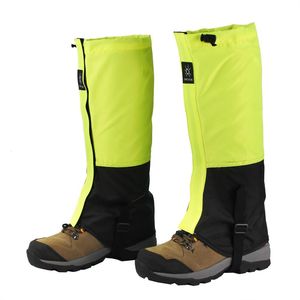 Guêtres imperméables et chaudes pour la <span class=keywords><strong>randonnée</strong></span> en plein air, la course sur sentier, la <span class=keywords><strong>randonnée</strong></span>, le <span class=keywords><strong>ski</strong></span> <span class=keywords><strong>de</strong></span> fond, fermeture éclair confortable - Product Image 6