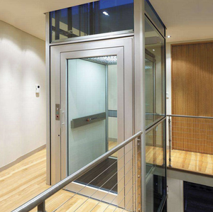 Ascensor Residencial de Alta Calidad y Velocidad (0.4m/s) con Capacidad de 320kg~450kg y Nuevo Diseño - Product Image 3