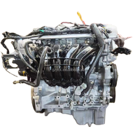 Moteur Suzuki d'occasion M15A M16A VVT, moteur japonais Suzuki pour Swift Jimny SX4 Baleno 1.6