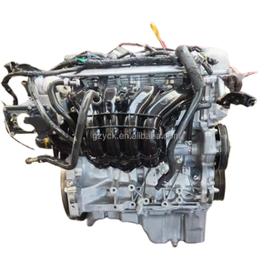 Moteur Suzuki d'occasion M15A M16A VVT, moteur japonais Suzuki pour Swift Jimny SX4 Baleno 1.6 - Product Image 3