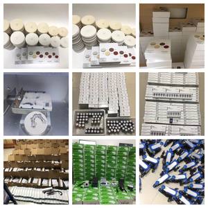 230W 휴대용 집진기 진공 청소기 LED 조명 강력한 흡입력 치과 네일 주얼리용 다기능 탁상용 장치 - Product Image 5