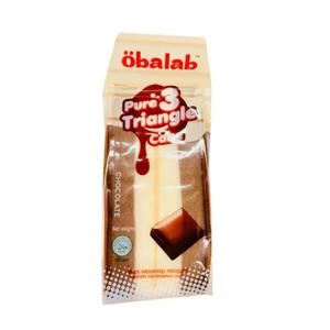 Pastel Triangular de Matcha y Chocolate, Bajo en Calorías, Bajo en Grasas, Sin Azúcar, Pan de Centeno Multigrano, Desayuno, Merienda, Postre - Product Image 5