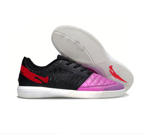 Chaussures <span class=keywords><strong>de</strong></span> football d'extérieur à coupe basse, en tige <span class=keywords><strong>de</strong></span> coton imperméable à la super fibre, avec semelle intermédiaire en caoutchouc et semelle extérieure en TPU, à crampons <span class=keywords><strong>de</strong></span> mode pour l'entraînement - Product Image 1