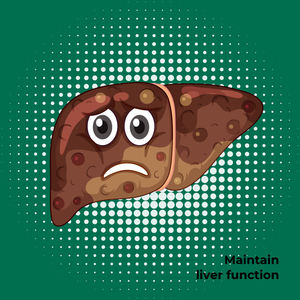 뜨거운 판매 프리미엄 간 건강 공식 정제 지원 간 정화 해독 및 수리 간 관리 발포성 정제 - Product Image 3