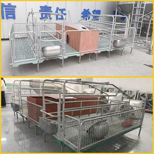 Kandang Melahirkan Babi, Tempat Bersalin Babi Betina, Galvanis, Laris Manis, Kandang Melahirkan Babi Betina untuk Peternakan Babi - Product Image 5