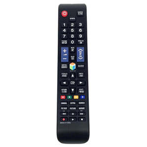 RISHIL WORLD <span class=keywords><strong>Huayu</strong></span> RM-L 1026 <span class=keywords><strong>telecomando</strong></span> universale fisso automatico per LC-60LE741E LCD/TV LED (batteria AAA 57 pulsanti) - Product Image 2