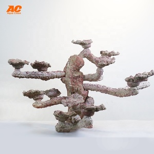 Roccia Porosa in Ceramica per Acquari <span class=keywords><strong>di</strong></span> Barriera Corallina - Product Image 2
