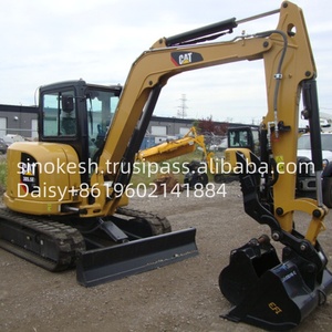 Hot Sale Used for CAT Caterpillar 305.5E Lightweight 5ton Hot Equipment with Core Motor Engine Gear & Pump Components - Product Image 5