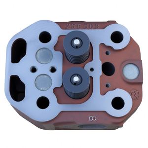 Cabeza de Cilindro Aokai para Motor Diésel Monocilíndrico ZS1100, Pieza de Motor de Hierro Fundido de Precisión - Product Image 1