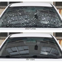 Tablettes de nettoyage pour pare-brise de voiture, nettoyant pour vitres, tablette effervescente solide pour essuie-glace, pour le nettoyage des vitres de voiture