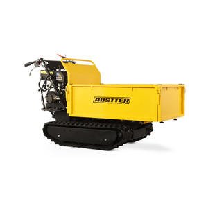 Mini Dumper Cingolato AUSTTER con Trasportatore a Cingoli in Gomma, Capacità 500kg, Prodotto in Cina - Product Image 6