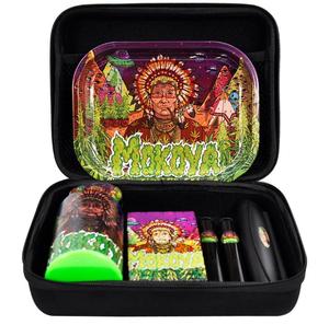 71 Hot Selling 420 New Rolling Tray Set weeds Grinder Scales Machine Cigarette Tube Storage Jar Gift Bag Set Smoking Kit weeding