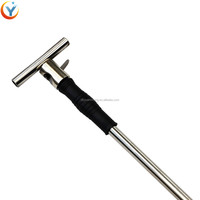 304 en acier inoxydable caoutchouc pig hog porcs câble piège catcher