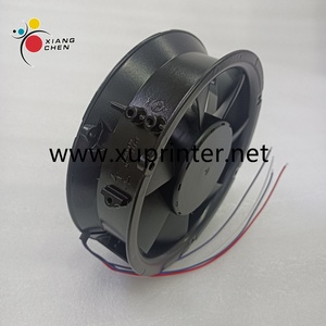 พัดลม WD คุณภาพสูง L2.115.2610 รุ่น 6224N/37HPR ขนาด D172*51 24V สำหรับอะไหล่เครื่องพิมพ์ออฟเซ็ต 6224 N/37HPR - Product Image 5