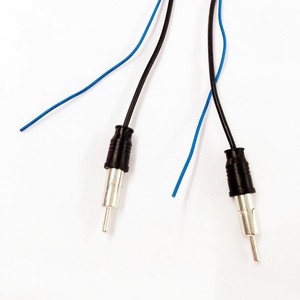 工厂OEM汽车定制收音机适配器天线汽车连接器天线线束 - Product Image 2