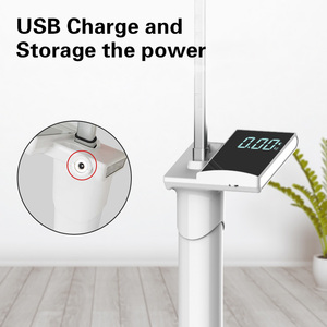 Thiết bị chuyên nghiệp chiều cao cơ khí của con người measurenent chiều cao và trọng lượng HGM 18 thành phần cơ thể chiều cao và Trọng lượng máy - Product Image 5