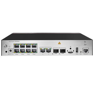 USG6530E-AC 02352QVD ซีรีส์ USG6000e เกตเวย์รักษาความปลอดภัยแบบติดตั้งบนแร็คสำหรับองค์กร ไฟร์วอลล์หลายพอร์ต AI - Product Image 2