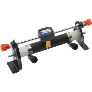 Réostat coulissant réglable 10 2A pour la modification du courant et de la tension - équipement pour la physique électrique du collège - Product Image 1