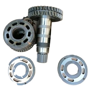 Handok HPV091 HPV091DW บล็อกกระบอก2027277สำหรับ <span class=keywords><strong>EX200</strong></span>-2 <span class=keywords><strong>EX200</strong></span>-3รถขุดชิ้นส่วนปั๊มหลัก9102530 9128379 - Product Image 2